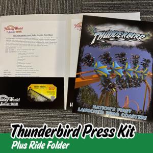 Thunderbird Press Kit