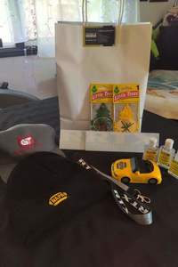 Car Care Package