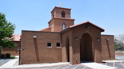 San Ysidro Catholic Church