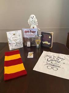 Harry Potters Lovers Basket!