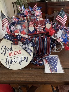 4th of July Basket!