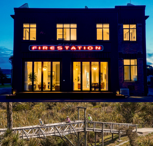 Hokitika Fire Station & Bike Hire