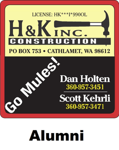 H & K Construction- Dan Holten & Scott Kehrli