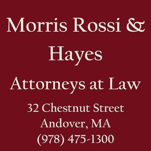 Morris Rossi & Hayes