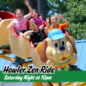 Howler Zen Ride (Saturday)