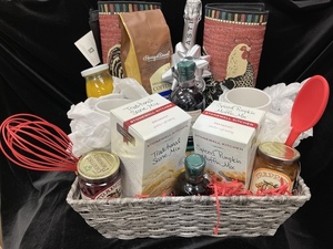 Sparkling Brunch Basket!