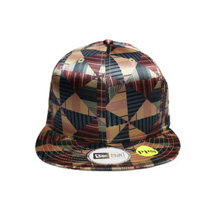 2010 FITTED Marquesas New Era Snapback Sample Cap