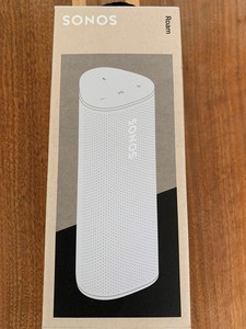 Sonos portable speaker - The Roam