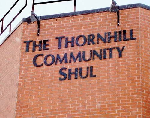 Aish Thornhill Community Shul