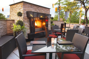 The Keg - Patio Dining