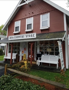 $100 for the 1856 Country Store!