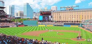 4 Box Seats to any 2021 Orioles Game