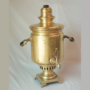 19th Century Russian Samovar