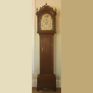 Grandfather Clock 1837