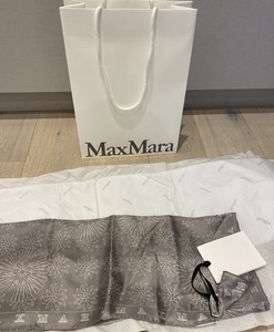 Max Mara Scarf