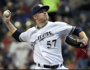 Throw First Pitch at Brewers Game!