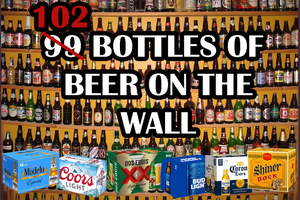 102 Bottles of Beer on the Wall