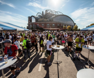 Brewers Tailgate Party Package