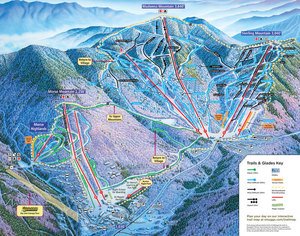 Smuggler's Notch Ski Vacation