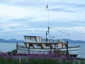 AK Adventure Cabin Double Eagle Ship - Two Nights