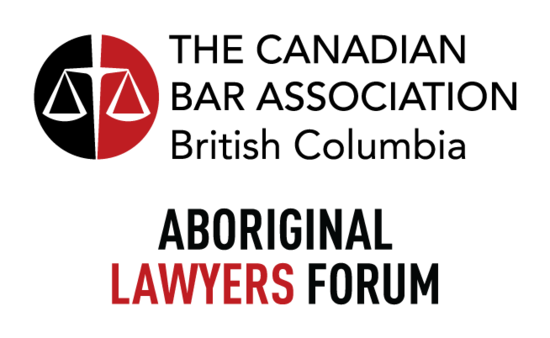 Aboriginal Lawyers Forum, CBABC