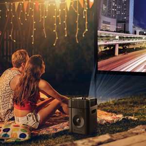 Ion Outdoor Movie Projector