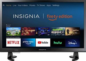 Insignia 32-inch Smart HD TV - Fire TV