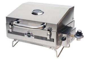 Jackson Grills Versa 50 Portable BBQ Grill