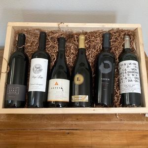 A Crate of Cheer