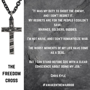 The Freedom Cross