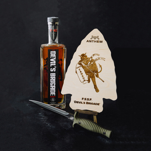 The Devil's Brigade Package 2 (w/ 2nd Knife)