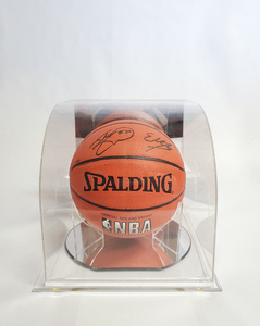 Signed Basketball