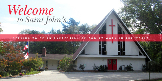 St. John's Episcopal Church- Franklin, MA