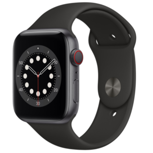 Space Gray Apple Watch - Series 6