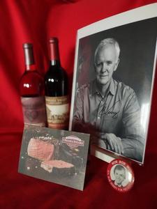 Senator Bob Kerrey Fan Pack