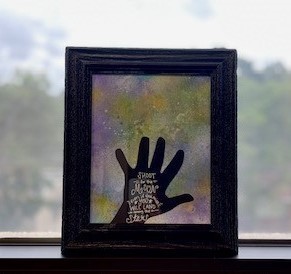 Hand of A Special Child