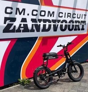 E-Bike Phatfour - Circuit Zandvoort uitvoering