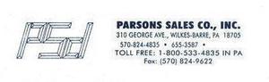 Parsons Sales