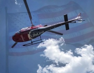 UC HEALTH LIFELINE 20 MINUTE HELICOPTER RIDE FOR 2