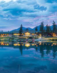 Fairmont Hotels Jasper Park Lodge