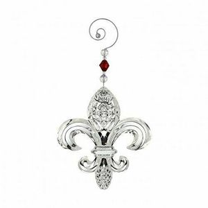 Fleur-de-Lis Ornament