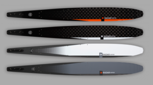 Radar Slalom Ski - Custom Order