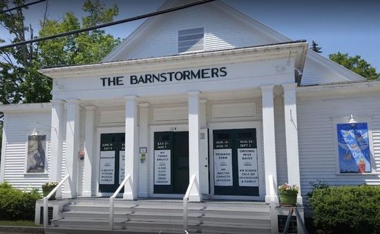 The Barnstormers Theatre