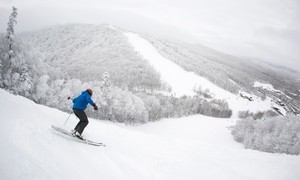 Two 2021-2022 Non-Peak Lift Ticket Vouchers