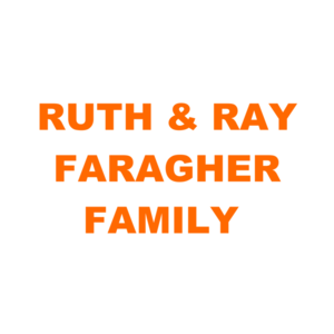 Ruth and Ray Faragher Family