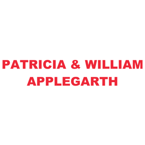 Patricia and William Applegarth