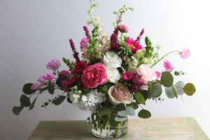 H1: Designer's Choice Fresh Floral Arrangement