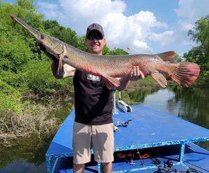 DFW Bowfishing Charter