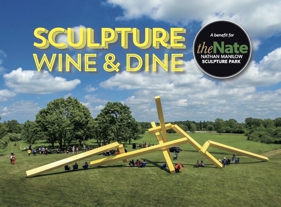 The Nathan Manilow Sculpture Park