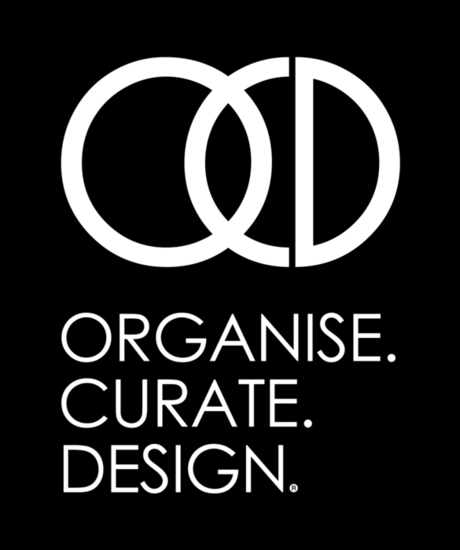 Organise.Curate.Design